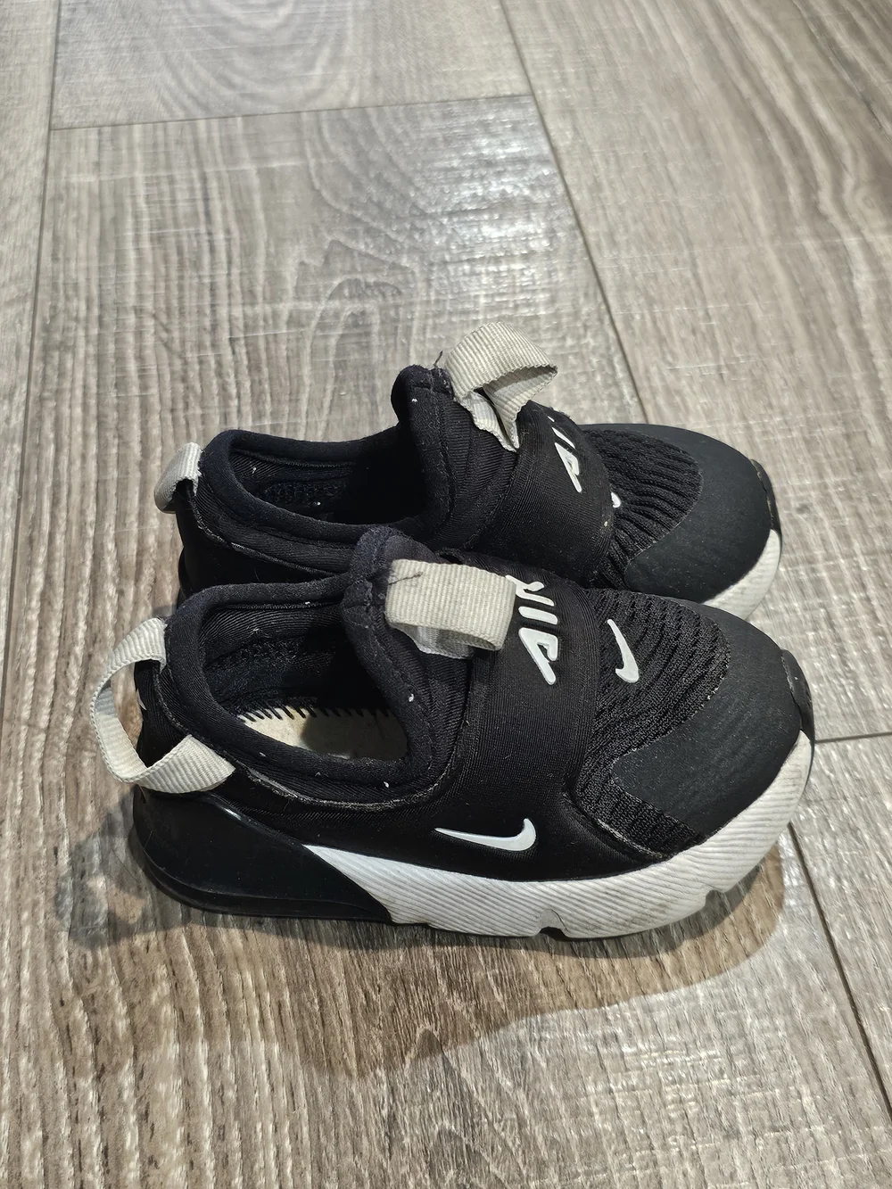 Nike Air Sneakers Size 5C Baby Shoes
